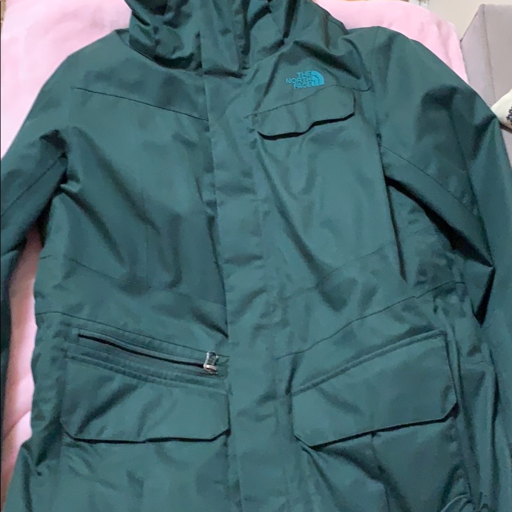Northface coat